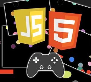 Create a Game HTML5 Canvas Simple Catcher Game JavaScript