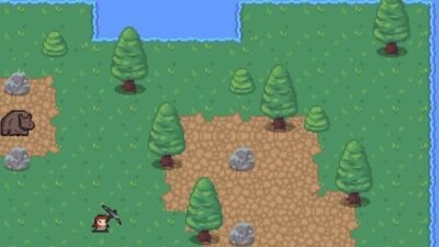 Create a Survival Game in Javascript with Phaser 3