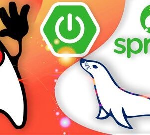 Curso de java Spring boot mvc orientado a objetos full stack