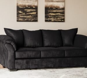 Darcy Sofa, Black