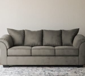 Darcy Sofa, Cobblestone