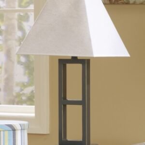 Deidra Table Lamp (Set of 2), Black