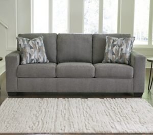 Deltona Sofa, Graphite