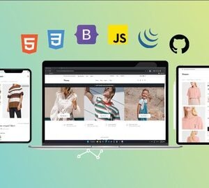 Desarrollo Web Desde Cero: HTML, CSS, JavaScript y Más