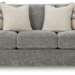Dunmor Sofa, Graphite