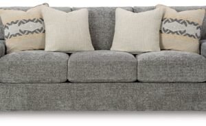 Dunmor Sofa, Graphite