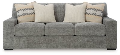 Dunmor Sofa, Graphite