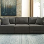 Evey 3-Piece Modular Sofa, Granite