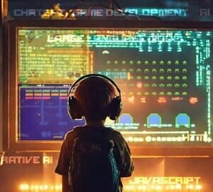 Fast and Furious Game Development with JavaScript and AI