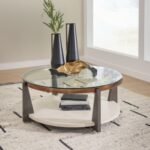 Frazwa Coffee Table, Multi