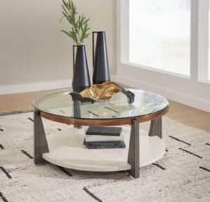 Frazwa Coffee Table, Multi
