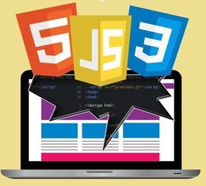 Front-end Web developer MasterClass HTML CSS JavaScript