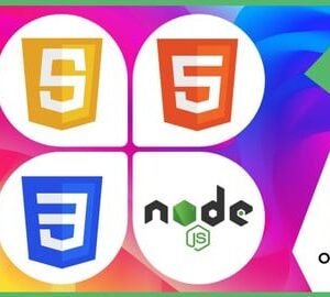 Full Stack Web Development: Javascript, NodeJS, CSS and HTML