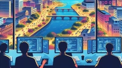 Full Stack Web Development with JavaScript and PostgreSQL
