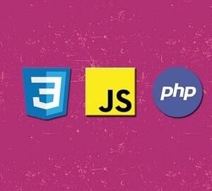 Fullstack web development: CSS JavaScript and PHP Mastery