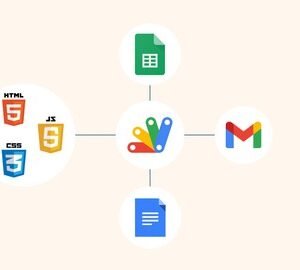 Google Apps Script(GAS)とJavaScriptを用いたWeb App開発