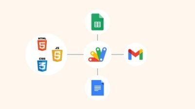 Google Apps Script(GAS)とJavaScriptを用いたWeb App開発