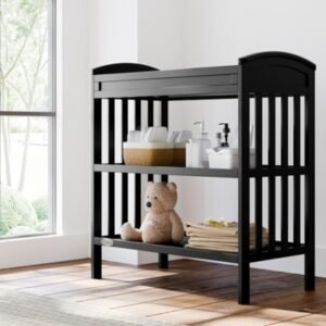Graco Benton Changing Table, Black