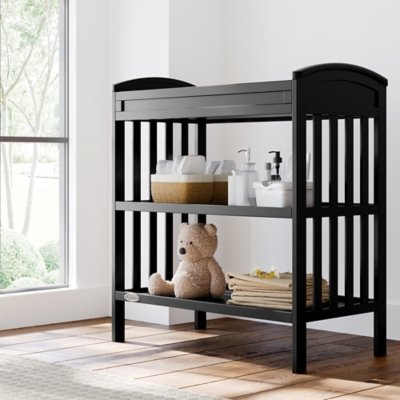 Graco Benton Changing Table, Black