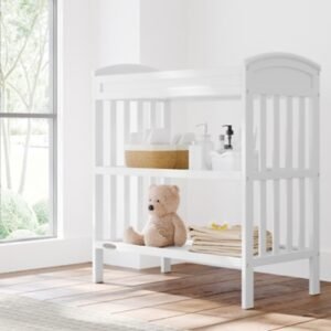 Graco Benton Changing Table, White
