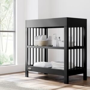 Graco Teddi Changing Table, Black