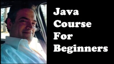HOLIDAY SALE! Beginners Java Course