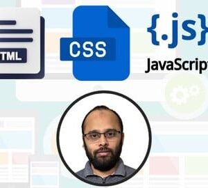 HTML, CSS, Bootstrap and Javascript - Beginner to Master