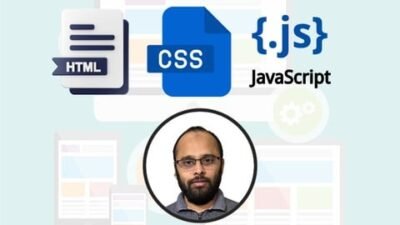 HTML, CSS, Bootstrap and Javascript - Beginner to Master