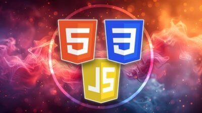 HTML, CSS and JavaScript - Job interview preparation quiz
