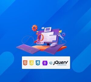 HTML5 CSS3 JavaScript Bootstrap and Jquery Masterclass