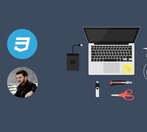 HTML5, CSS3 & JavaScript Workshop: Build 7 Creative Projects