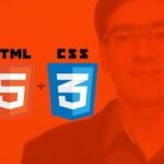 HTML5 Javascript CSS3 em 185 videoaulas