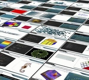 Interactive Web Animation [ JavaScript SVG CSS & Canvas ]