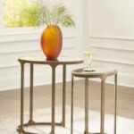 Irmaleigh Accent Table (Set of 2), Antique Black