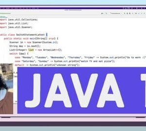 Java 17: Learn and dive deep into Java
