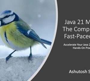 Java 21 Mastery: The Complete and Fast-Paced Guide