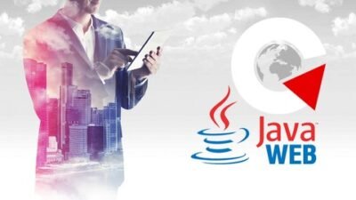 Java EE + Workshop from Oracle Academy (136 Hours in Arabic)