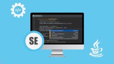 Java Programming Bootcamp - Build Real Projects with JavaFX