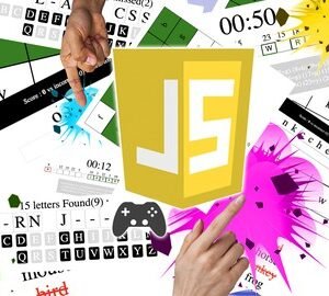 JavaScript Create 5 Fun Word Games make your own Web Games