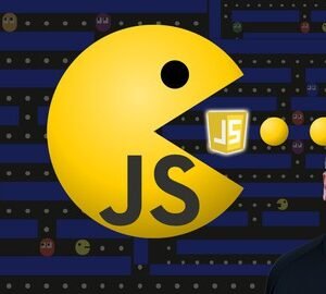 JavaScript DOM Pacman Game Project Learn JavaScript Code