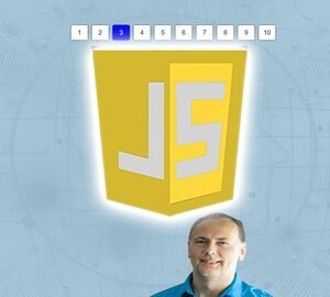 JavaScript Data Pagination Code JavaScript ES6 Project Code