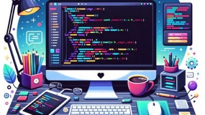 JavaScript Developer od Podstaw stwórz aplikacje z Vue 3 70h