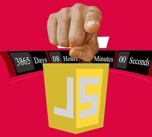 JavaScript Exercise Countdown Timer