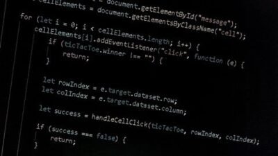 JavaScript For Beginners