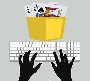 JavaScript HTML Game from Scratch Blackjack