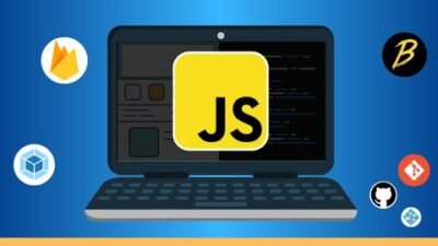 JavaScript Masterclass 2025: Job Ready With 10 Projects