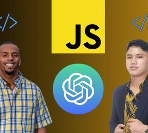JavaScript Mastery Made Easy with ChatGPT for Beginners