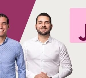JavaScript: O Guia Completo de A - Z + Cursos EXTRAS