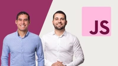 JavaScript: O Guia Completo de A - Z + Cursos EXTRAS