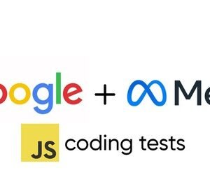 JavaScript Pro Interview: exercises from Google and Meta